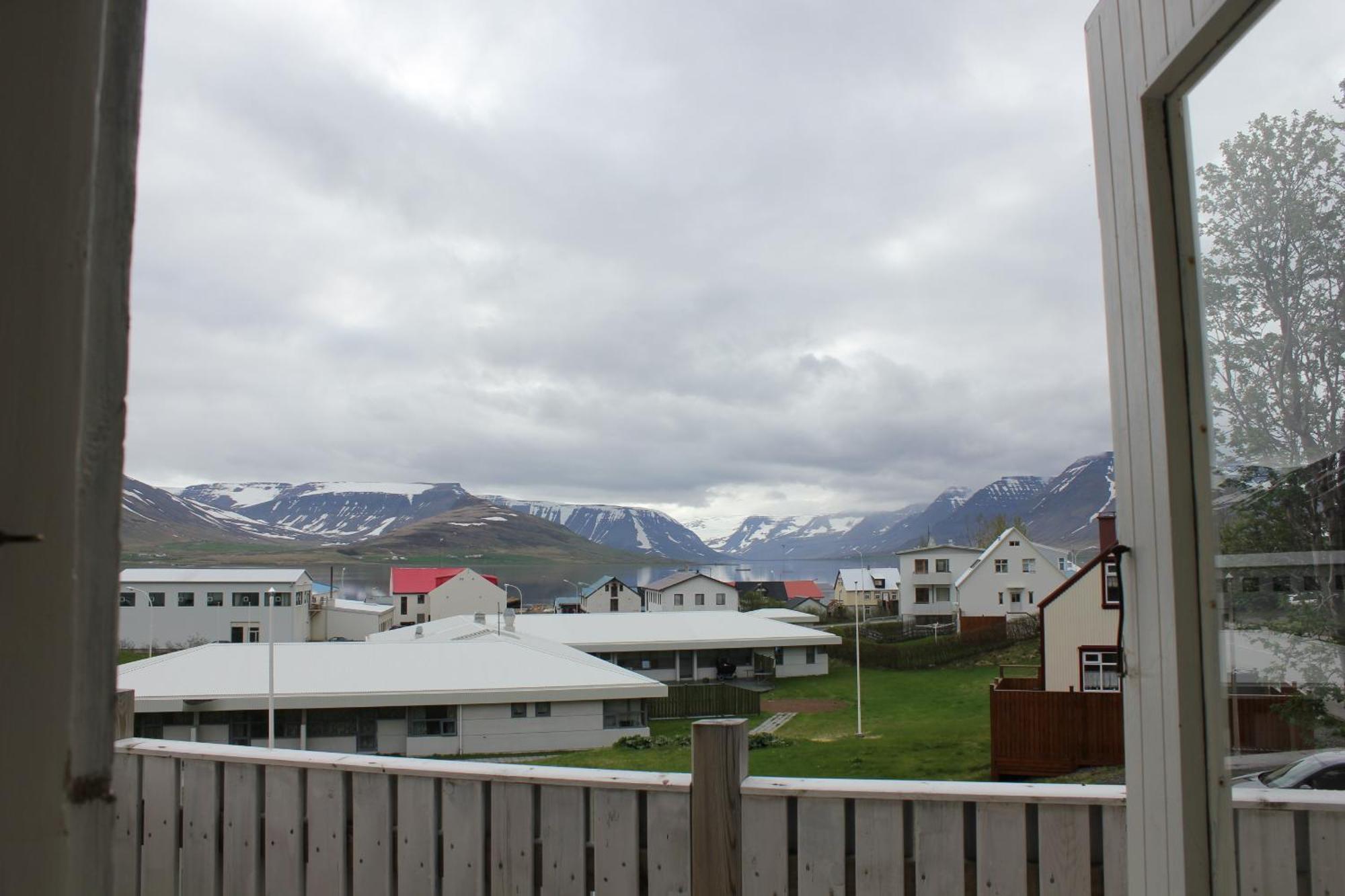 The Guesthouse By The Fjord Thingeyri Quarto foto